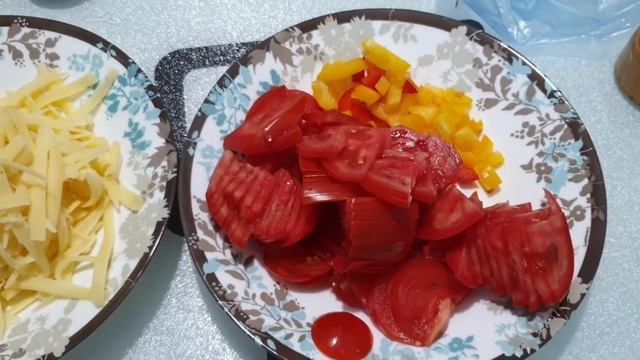 Картошка с говяжьим фаршем в духовке. смотреть онлайн