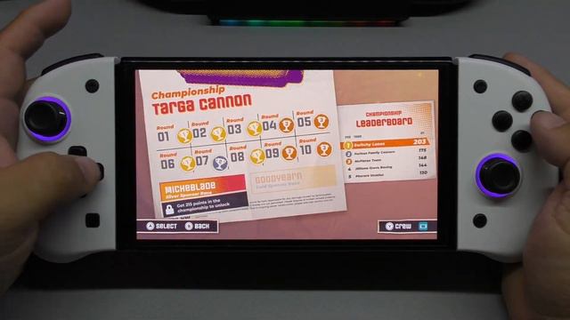 Speed Crew Nintendo Switch Gameplay смотреть онлайн