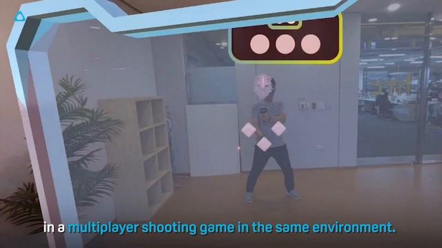 Design Your Own Mixed Reality Game with VIVE Wave SDK смотреть онлайн