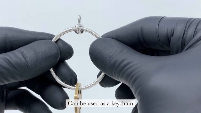 NEW Pandora Moments O Pendant (Large 398330, Medium 398256, Small 398296) - Autumn 2019 смотреть онлайн