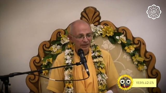 Бхакти Вигьяна Госвами - 8. Обзор Бхагавад Гиты Глава 4 смотреть онлайн