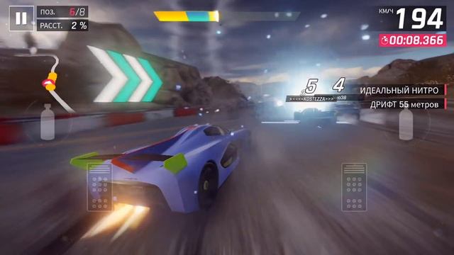 Asphalt 9: Legends - Прокачка гаража, где добыть больше кредитов, жетонов (ios) #30 смотреть онлайн