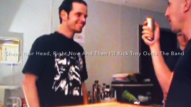 Maynard Offers Danny Lohner A Perfect Circle Membership… At A Price