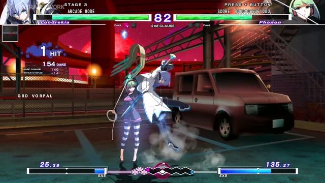 Under Night In-Birth Exe:Late[cl-r] | First 20 Minutes on Switch смотреть онлайн