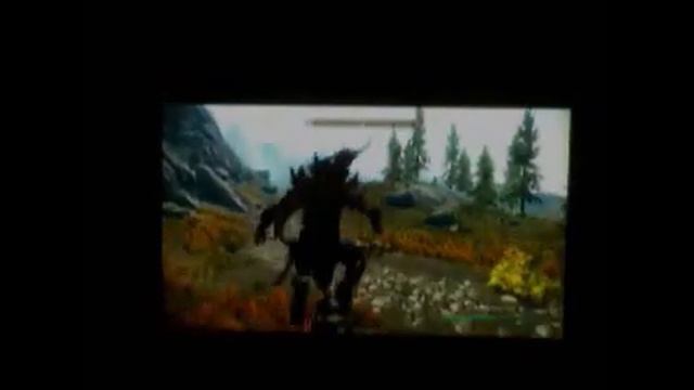 Skyrim DawnGuard PS3 Update October!