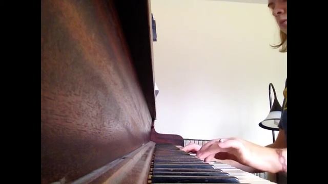 {the bane of my piano teacher's existence} смотреть онлайн