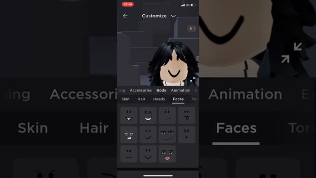 ||мое первое видео|| Создаю скин в Роблокс🌸💘 смотреть онлайн