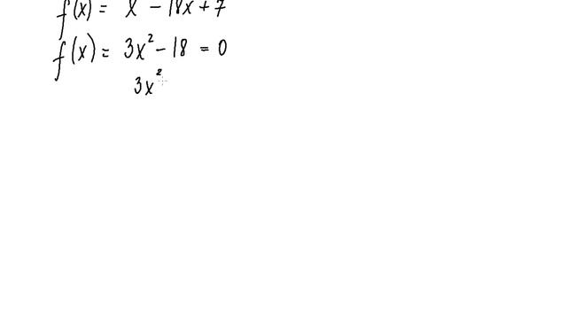 Критические точки Промежутки возрастания и убывания функции смотреть онлайн
