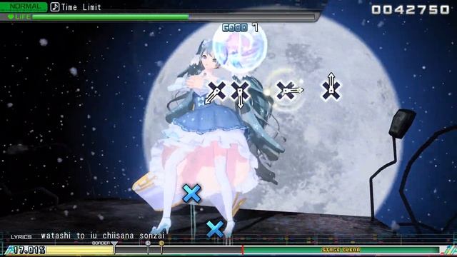 Hatsune Miku Project DIVA Mega Mix+ - 22 Minutes of PC Gameplay смотреть онлайн
