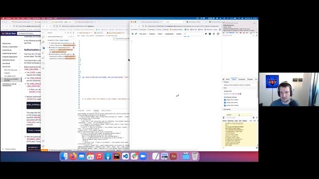 Pairing session #3 on Jira Connect OAuth смотреть онлайн
