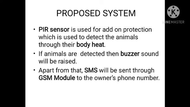 SMART CROP FENCING AGAINST WILD ANIMALS AND BIRDS USING WIRELESS SENSOR NETWORKS смотреть онлайн