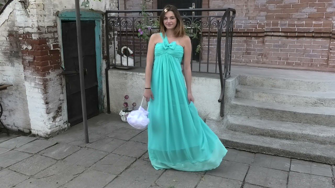 Переодела платье за 3 секунды - Супер решение для вечеринки | Трансформация платья смотреть онлайн