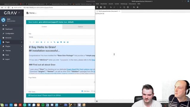 Statische Webseite bauen - Mit Hauke und Jean - Livestream vom 2.3.2021 смотреть онлайн