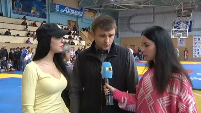 Фестиваль по видам борьбы!? ? смотреть онлайн