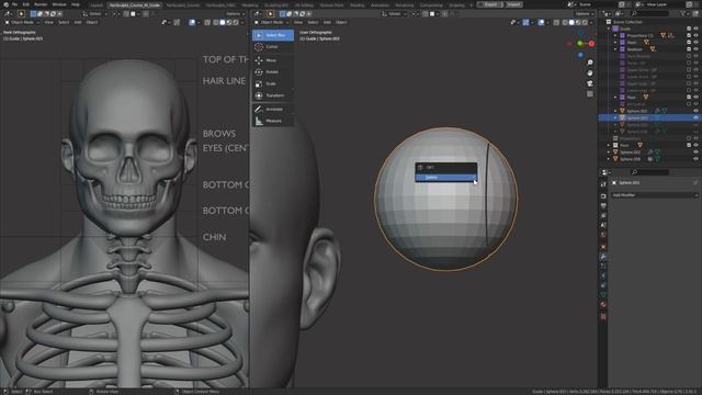 Part 10 - Refining The Head
