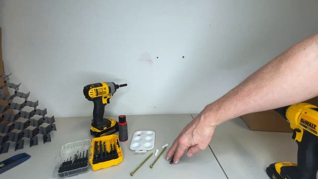 How to Wall Mount Hex Hive 2 0 Storage Organizer for Craft Paint Hair Color Tattoo Ink & More! смотреть онлайн