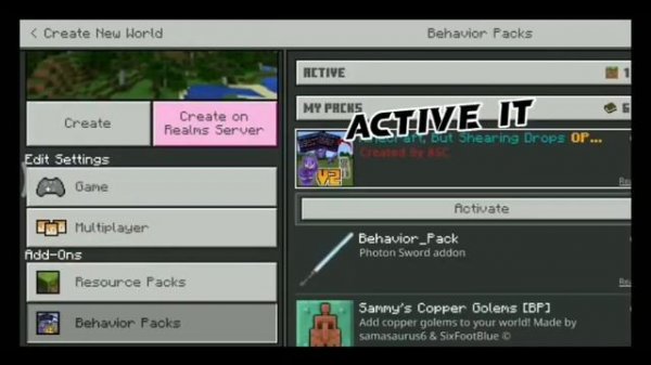 Minecraft But Sheep Drops Op Loots Minecraft mod || Minecraft Pocket Edition Mod