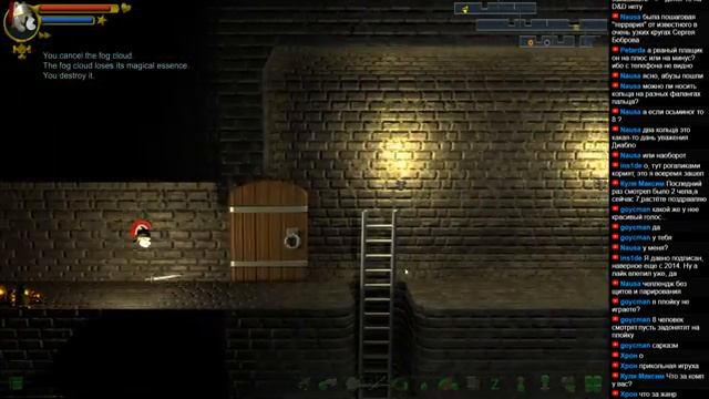 Играем-с в WazHack - 3-4 трай смотреть онлайн