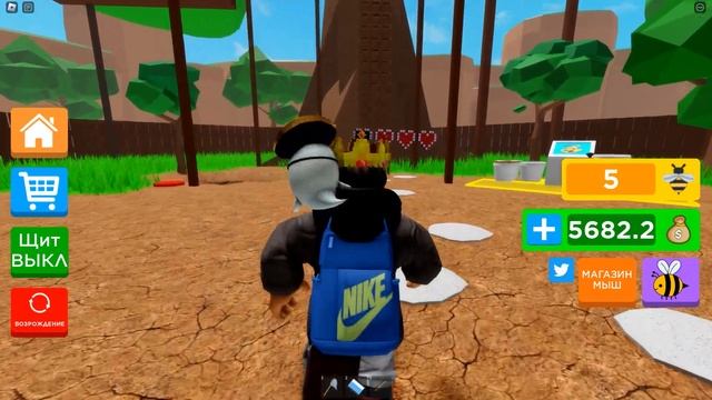 ПОСТРОИЛ ДОМ НА ДЕРЕВЕ ЗА 999,999,999 МИЛЛИОНОВ! ROBLOX смотреть онлайн