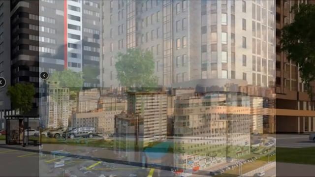 Ж.к «Монте Кристо» ЮГО_ЗАПАДНЫЙ смотреть онлайн