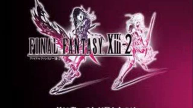 Final Fantasy 13-2 Soundtrack - 24.Congratulatory Fanfare смотреть онлайн