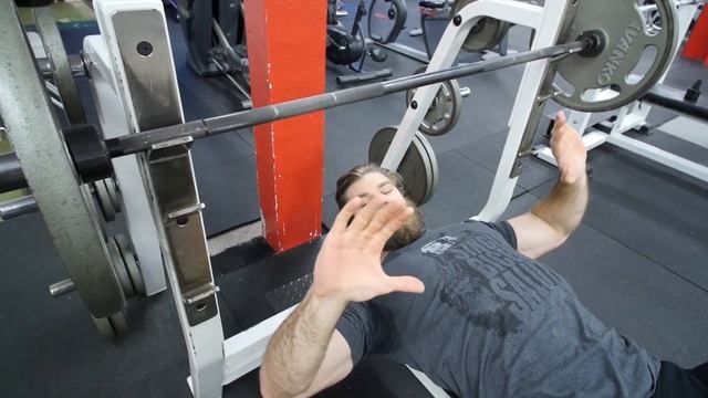 CLOSE GRIP PRESS | Triceps | How-To Exercise Tutorial смотреть онлайн