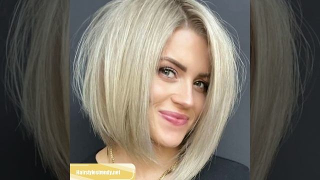 Top Trending 35 Hair Dye Color And Stylish Latest Stacked Bob HairCuts Ideas Viral Images смотреть онлайн