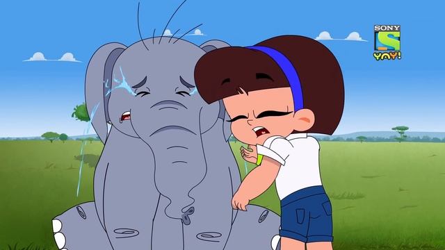 Tuskers Of Masai Mara - Ep. 12 - फेब 5 मिशन टैंगो (HINDI) смотреть онлайн