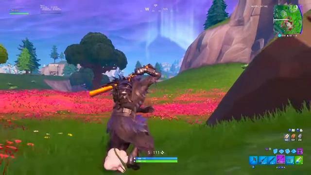 B.O.T Fortnite Player Gets A 10 Kill Win смотреть онлайн