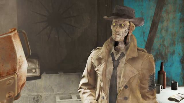 Fallout 4 #5 reunions смотреть онлайн