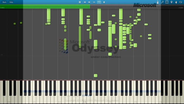 All windows startup and shutdown sounds as PIANO MIDI REMIX смотреть онлайн