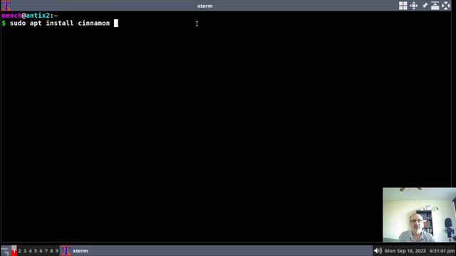 AntiX Linux First Look