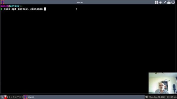 AntiX Linux First Look