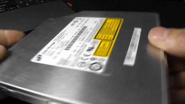 HDD вместо CD/DVD привода ноутбука смотреть онлайн