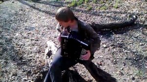 Лезгинка на Гармошке