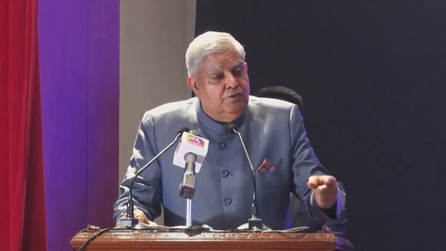 Platinum Jubilee Address on "Role of Women in Indian Parliament " by Hon'ble Vice President of Indi смотреть онлайн