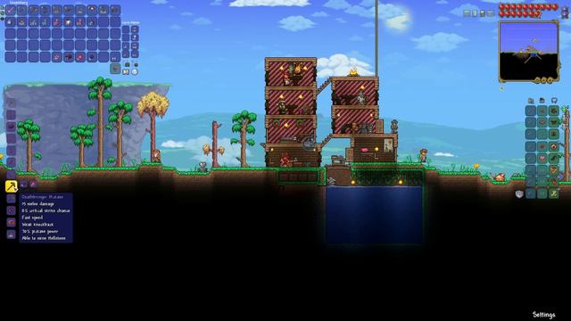 Speedrunning a Random Terraria Item смотреть онлайн