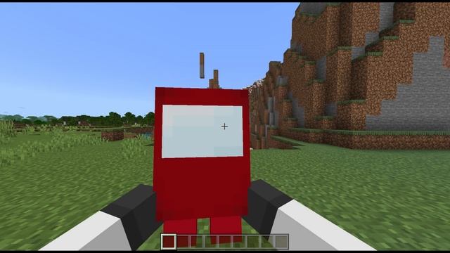 SCP: Dystopia - Imposter Totem [Minecraft BE] #short смотреть онлайн