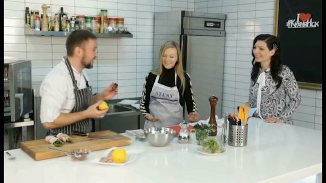 СО ЗНАНИЕМ ВКУСА №36_от 20 января 2017 смотреть онлайн