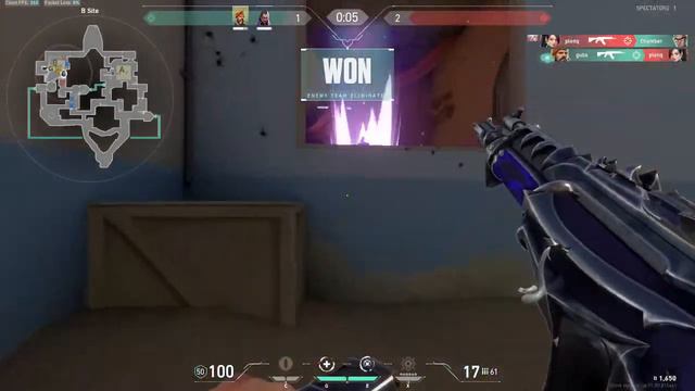 Ryzen 5 5600 With 1660ti Valorant Performance