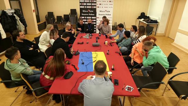 ЗОЛОТО РЕЙНА 2022 - финал