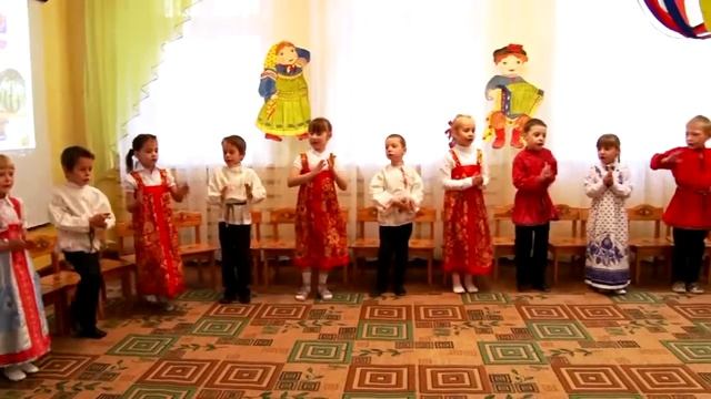 КАЛИНКА хоровод смотреть онлайн