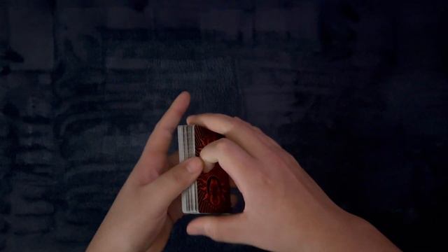 The Z-RAY Deck ~ ASMR Solitaire #546 смотреть онлайн