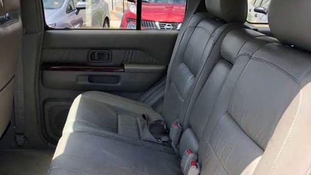 1998 Infiniti QX4 Base 4dr 4WD SUV (Rockledge, Pennsylvania) смотреть онлайн