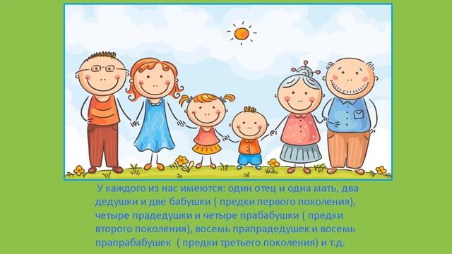 "Международный день семьи" смотреть онлайн