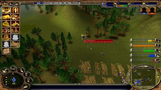 Warrior Kings: Battles Multiplayer (1v1) #57 смотреть онлайн