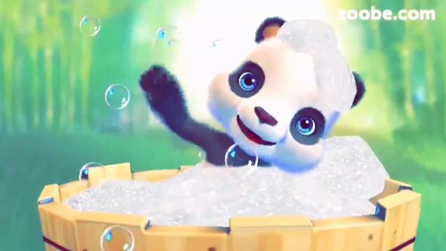 Zoobe-Панда Няша смотреть онлайн
