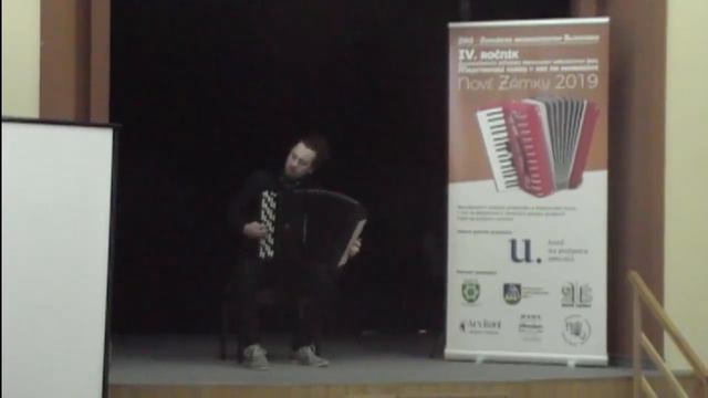 Pyotr Ilyich Tchaikovsky - October / Петр Ильич Чайковский - Октябрь (Ivan Lendel - Accordion) смотреть онлайн