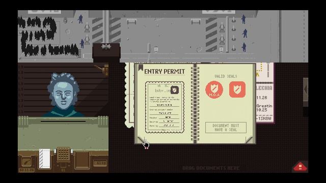 Papers Please - Let's Play / Review смотреть онлайн
