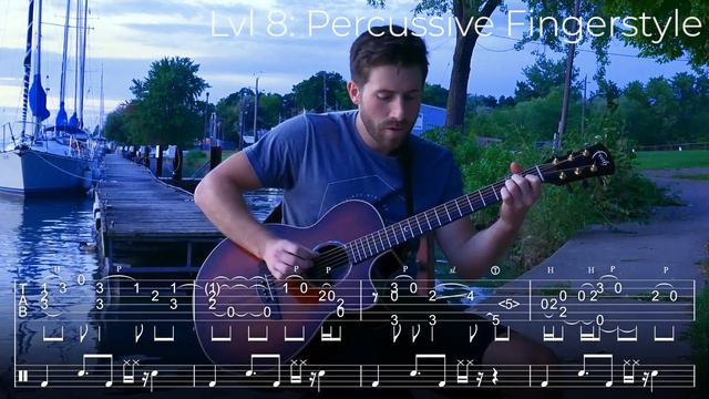 1 Song In 9 Levels Of Difficulty + FREE GIVEAWAY! смотреть онлайн